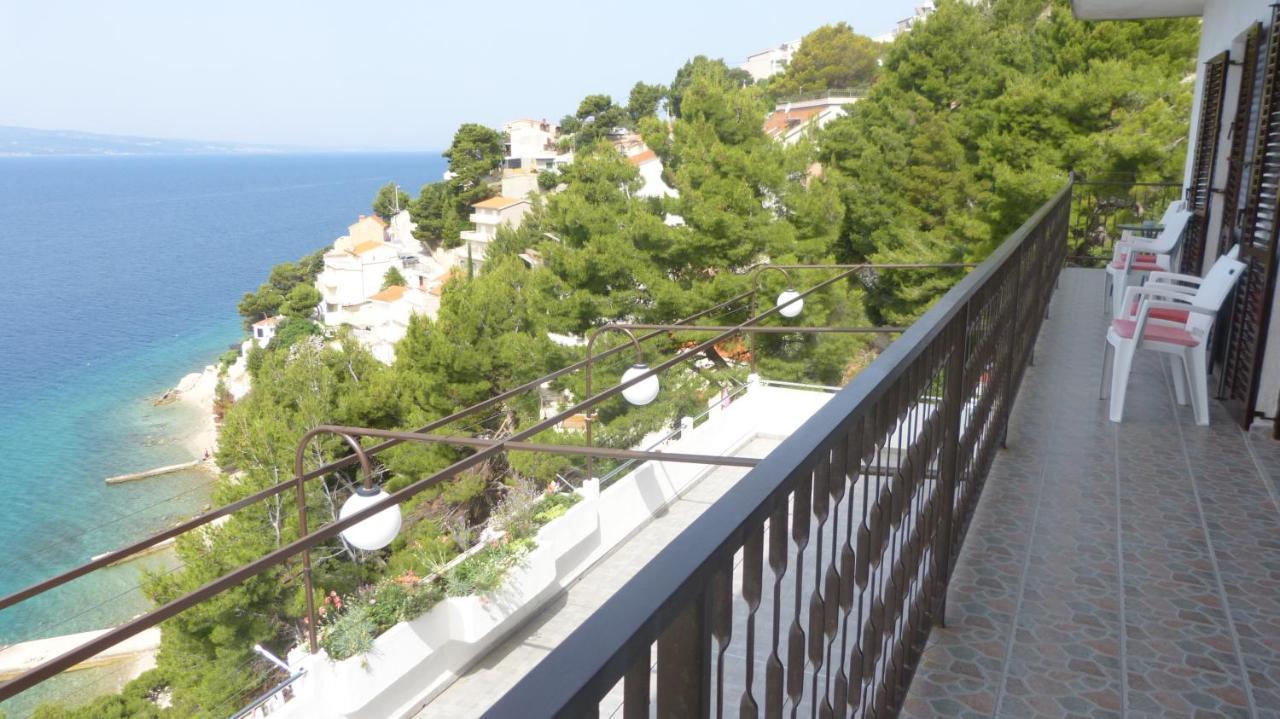 Stanici Beach Apartments Omiš Exterior foto