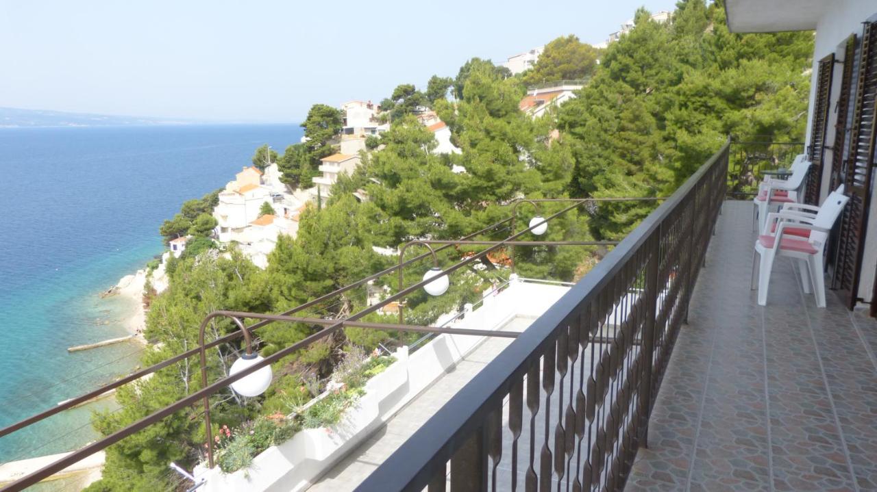 Stanici Beach Apartments Omiš Exterior foto