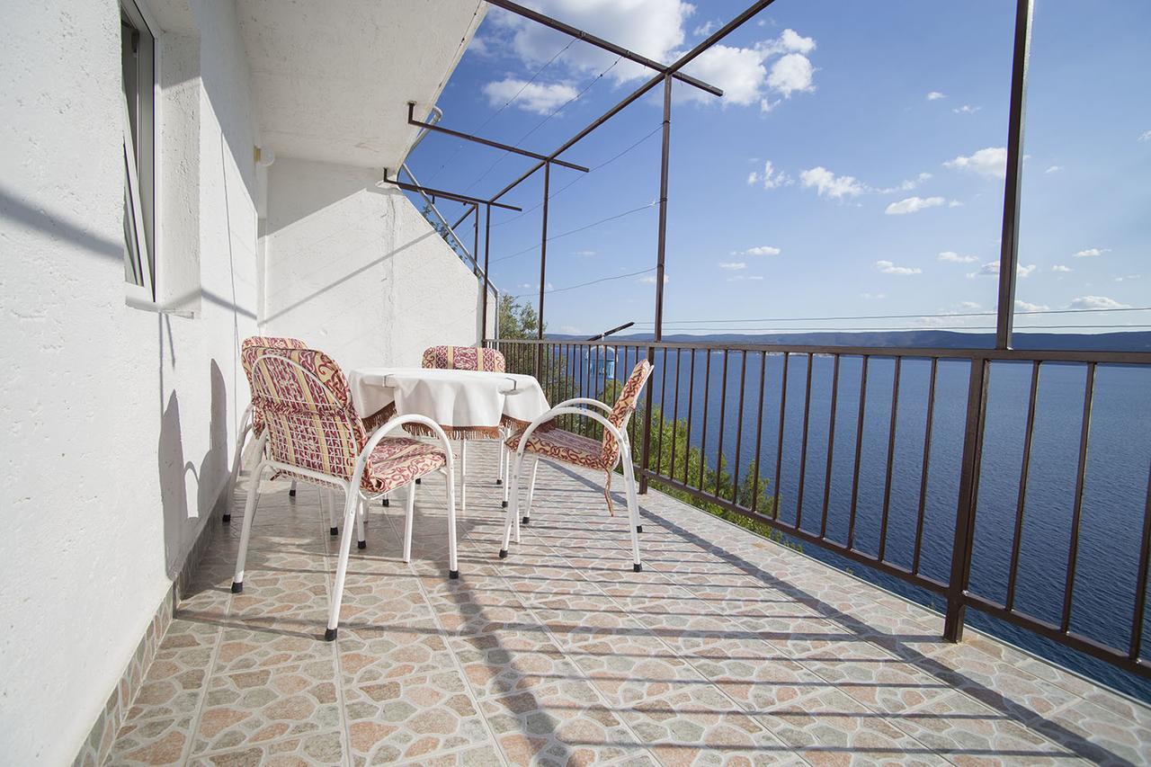 Stanici Beach Apartments Omiš Exterior foto